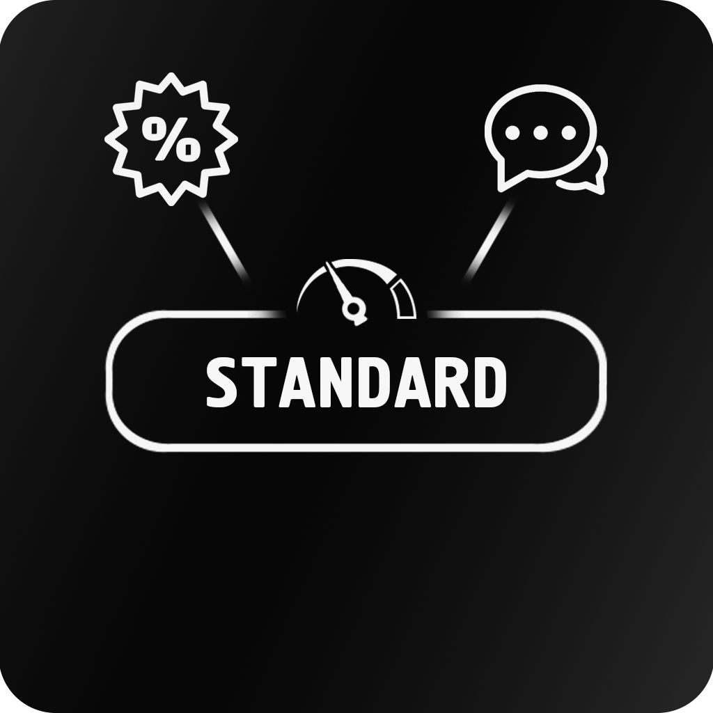 Пакет "Standard"